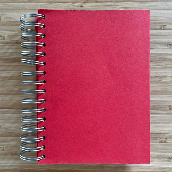 Rainbow Color Notebook 🔸Made in Germany 🔸The Conran Shop🔸Jornal Rare - Picture 8 of 14